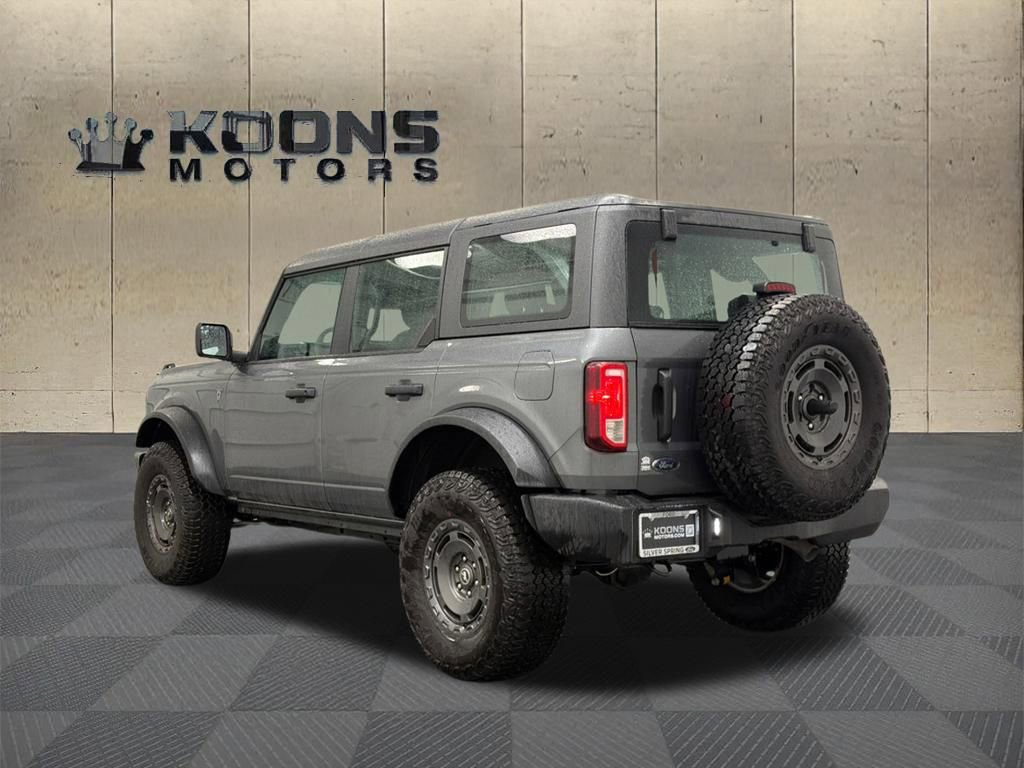 New 2025 Ford Bronco 4-Door w/ Sasquatch Package image 6