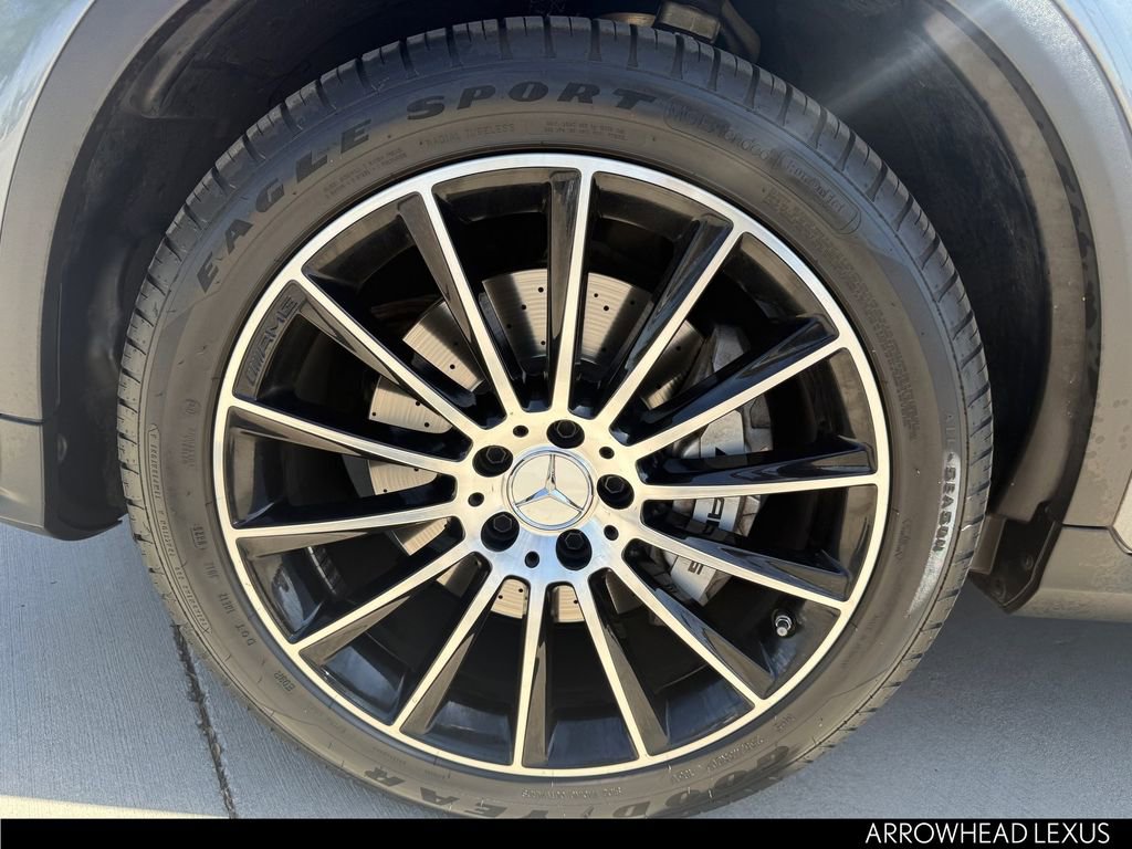 Used 2019 Mercedes-Benz GLC 43 AMG 4MATIC Coupe image 9