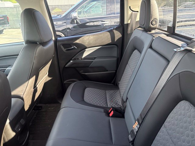 Used 2021 Chevrolet Colorado Z71 RWD image 7