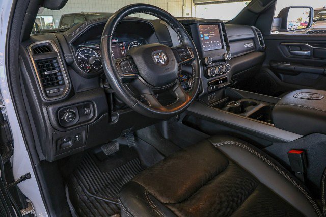Used 2022 RAM 1500 Rebel w/ Rebel Level 1 Equipment Group AWD/4WD image 14