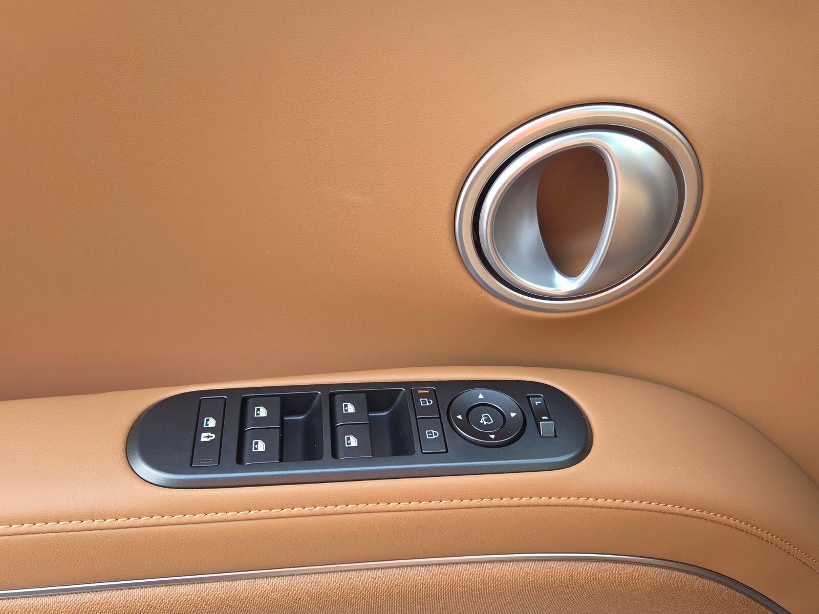 New 2026 Hyundai Palisade Calligraphy FWD image 29