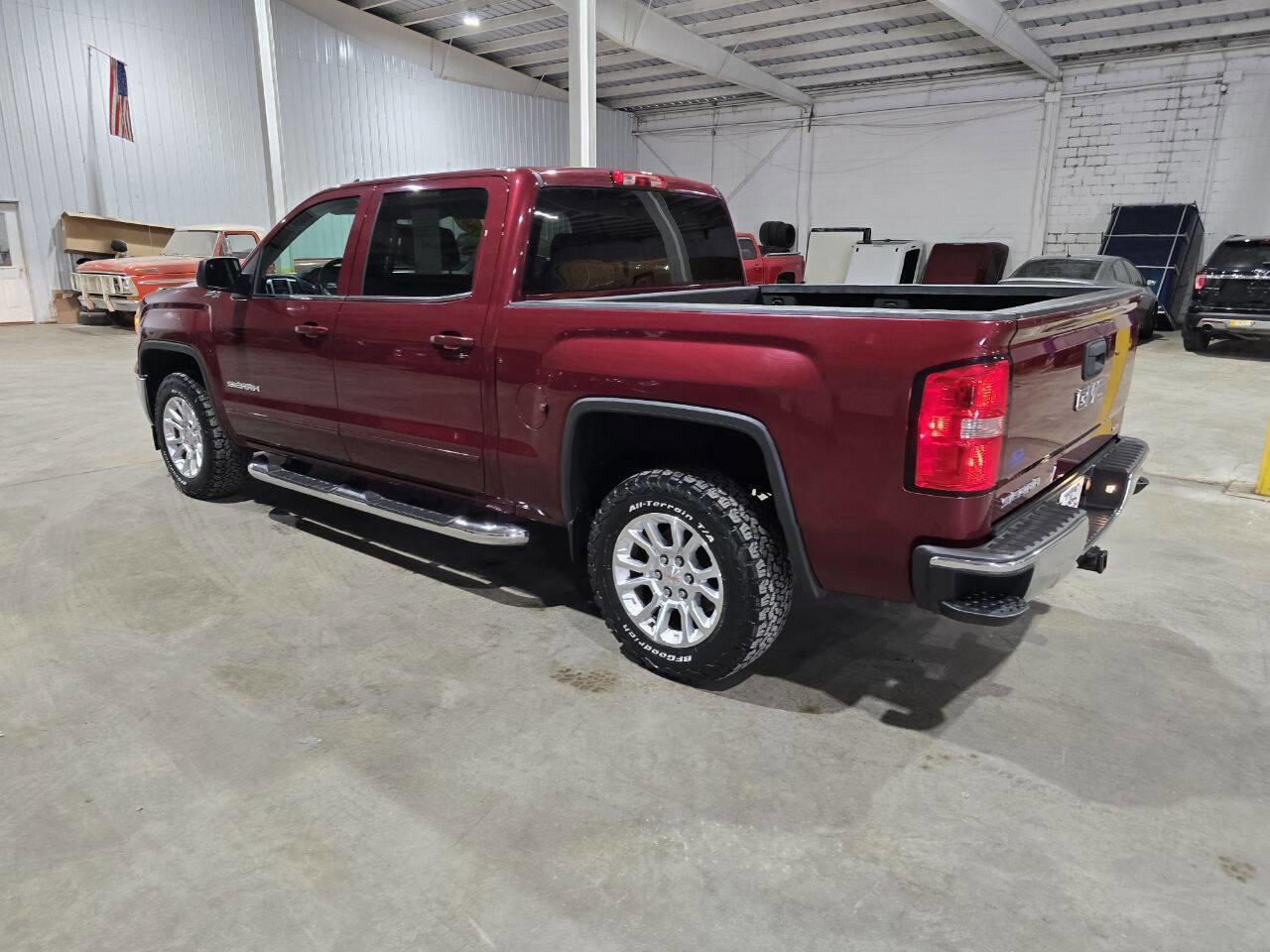 Used 2014 GMC Sierra 1500 SLE w/ SLE Value Package image 9