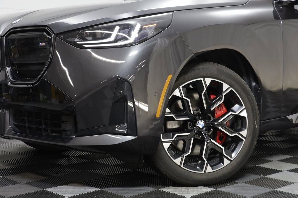 Certified 2025 BMW X3 M50 w/ Premium Package image 3