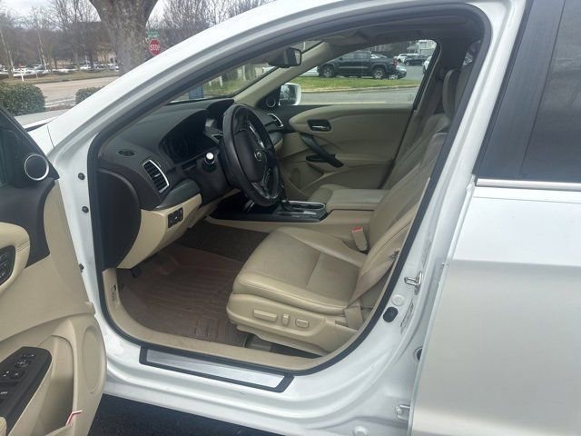 Used 2017 Acura RDX AWD w/ Technology Package image 4