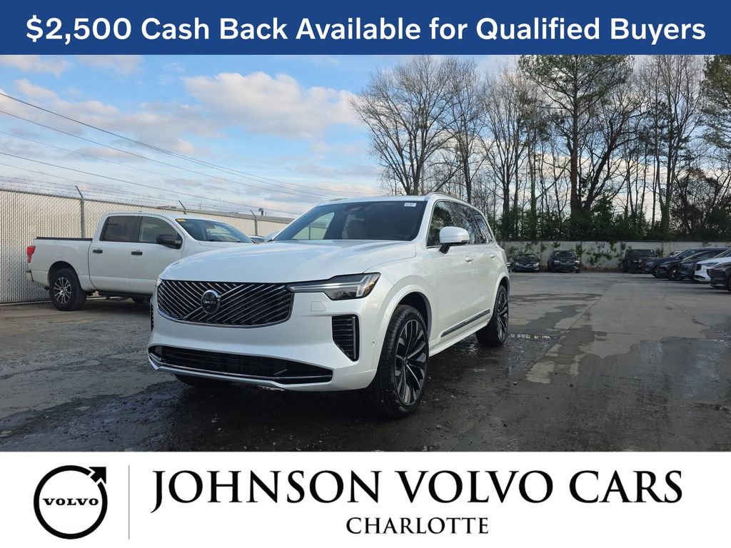 New 2026 Volvo XC90 B6 Plus w/ Protection Package Premier