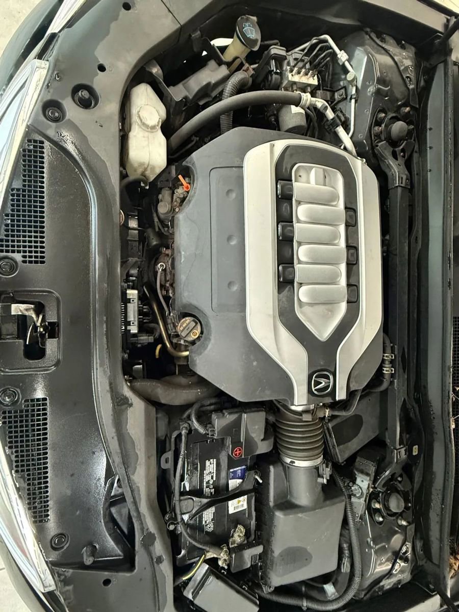 Used 2014 Acura RLX w/ Technology Package FWD image 39