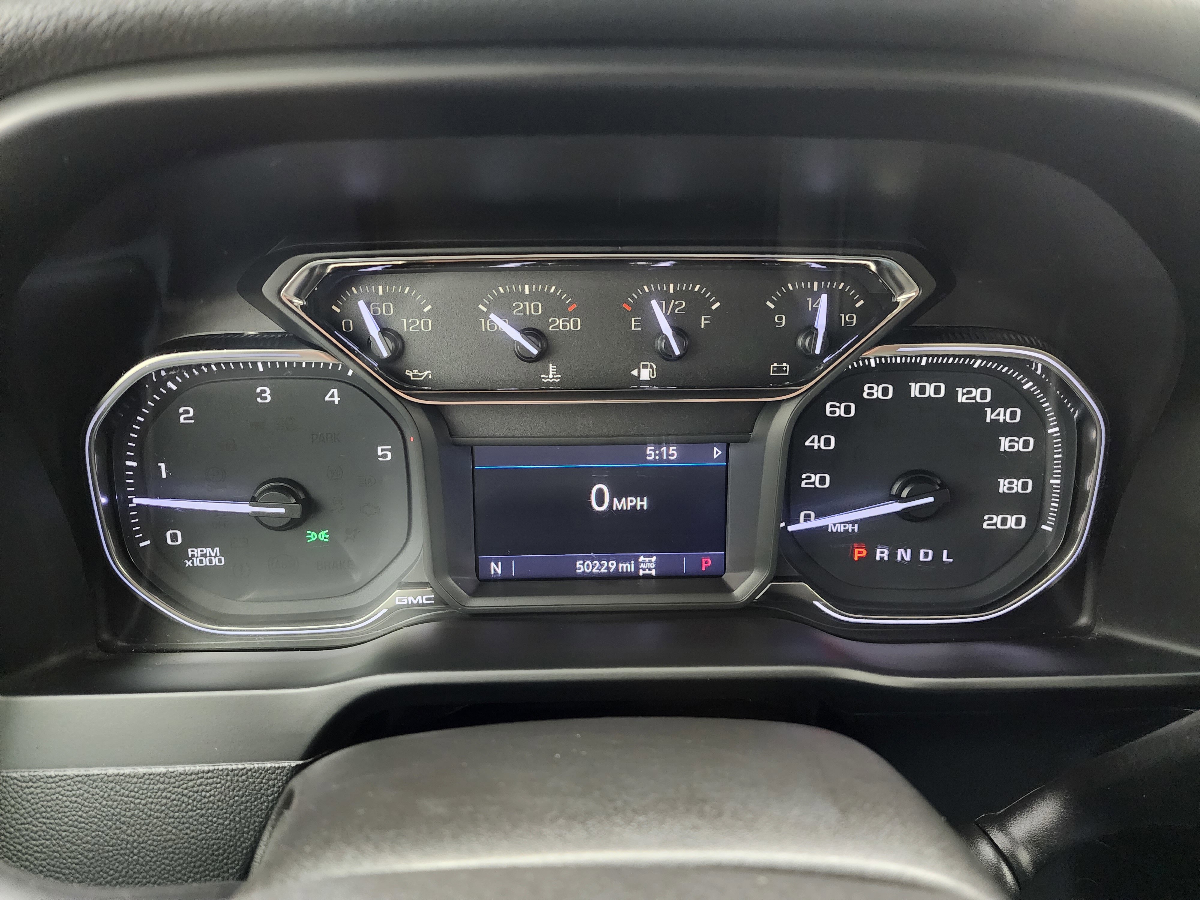 Used 2022 GMC Sierra 2500 SLT w/ LPO, GMC Protection Package image 10