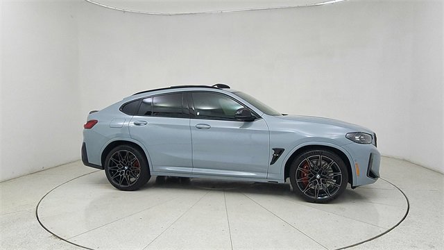 Used 2025 BMW X4 M w/ Competition Package image 65