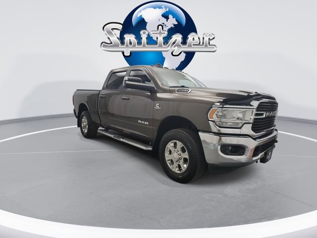 Used 2021 RAM 2500 Big Horn w/ Level 2 Equipment Group image 3