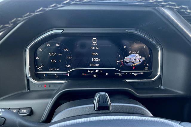 Used 2024 GMC Sierra 1500 Denali Ultimate image 13