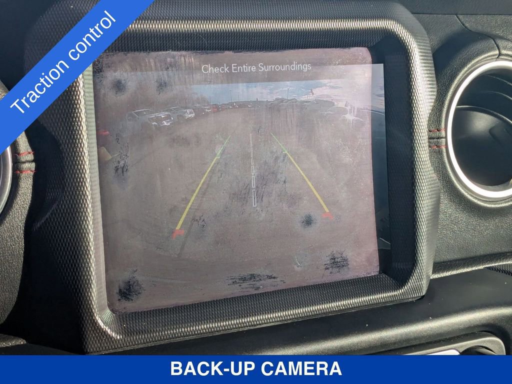 Used 2020 Jeep Wrangler Unlimited Rubicon w/ Quick Order Package 28Y Recon image 26