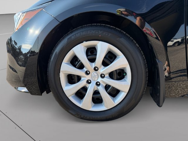 Certified 2023 Toyota Corolla LE FWD image 9