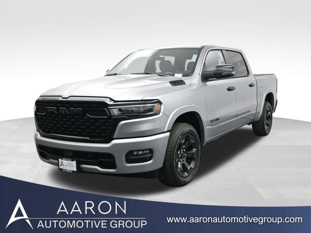 Used 2025 RAM 1500 Big Horn