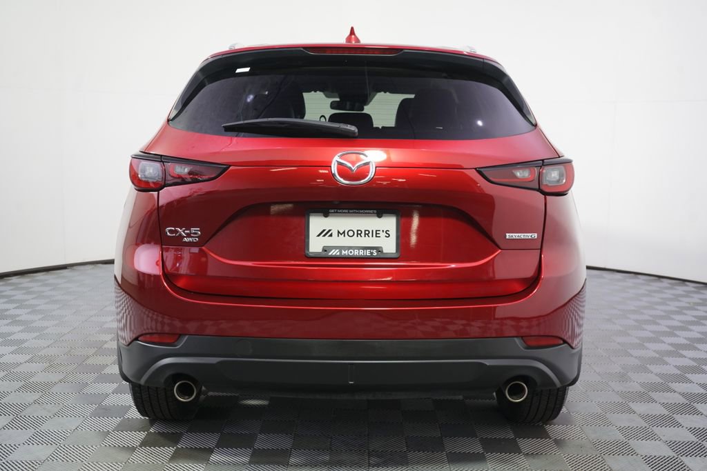Used 2023 MAZDA CX-5 AWD 2.5 S w/ Select Package image 5