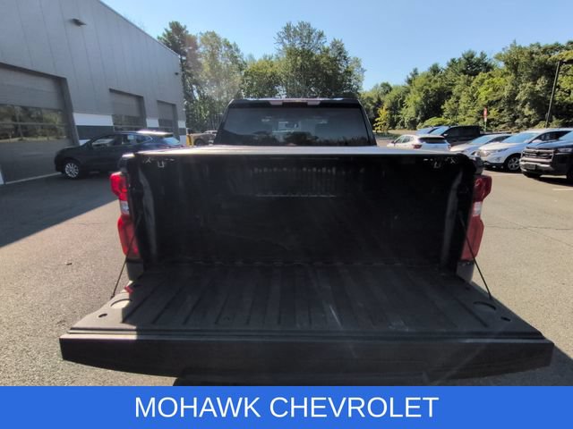 Used 2022 Chevrolet Silverado 1500 RST w/ Z71 Off-Road Package AWD/4WD image 26