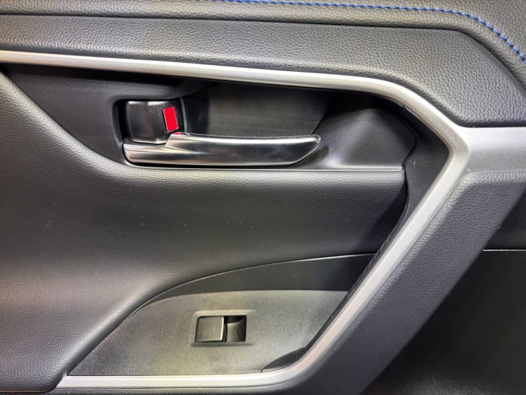 Used 2024 Toyota RAV4 XSE w/ Advanced Technology Package image 43