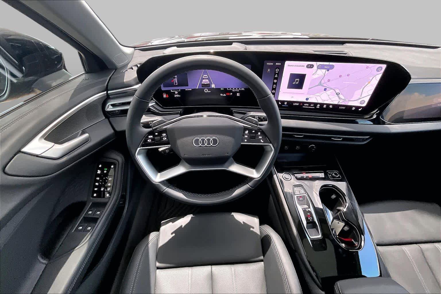 Used 2026 Audi A5 2.0T Premium Plus AWD/4WD image 6