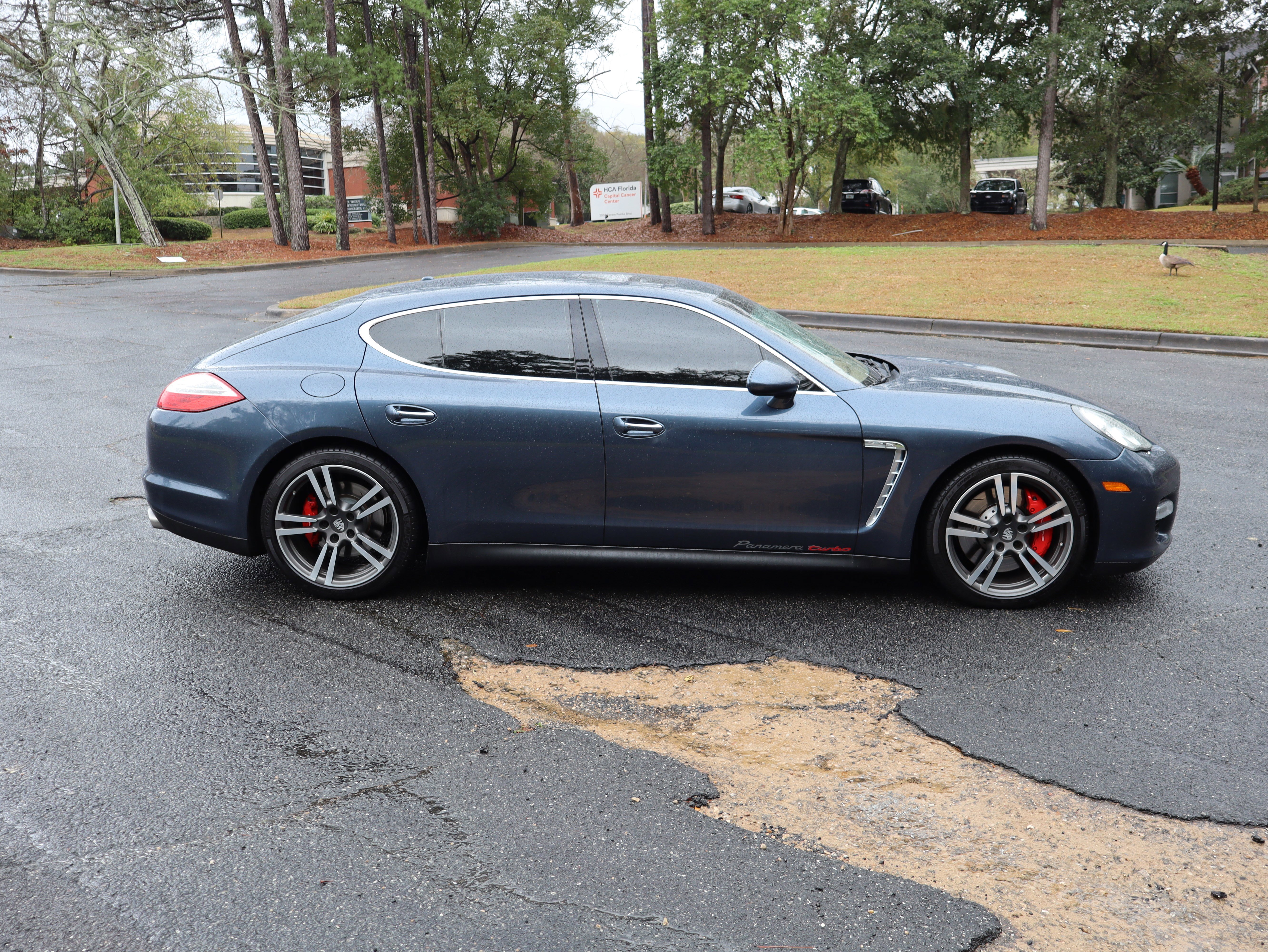 Used 2012 Porsche Panamera Turbo image 20