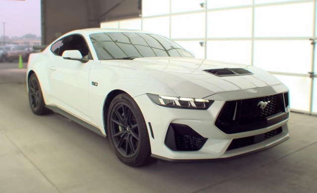 Used 2024 Ford Mustang GT Premium RWD image 7