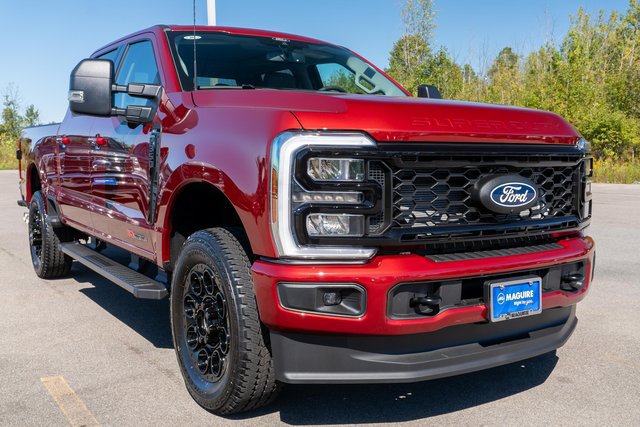 New 2027 Ford F350 XLT w/ XLT Premium Package AWD/4WD image 4