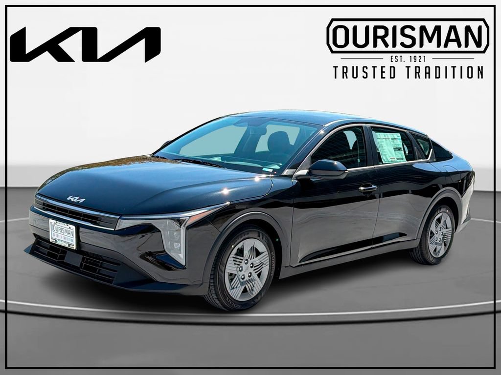 New 2026 Kia K4 FWD image 2