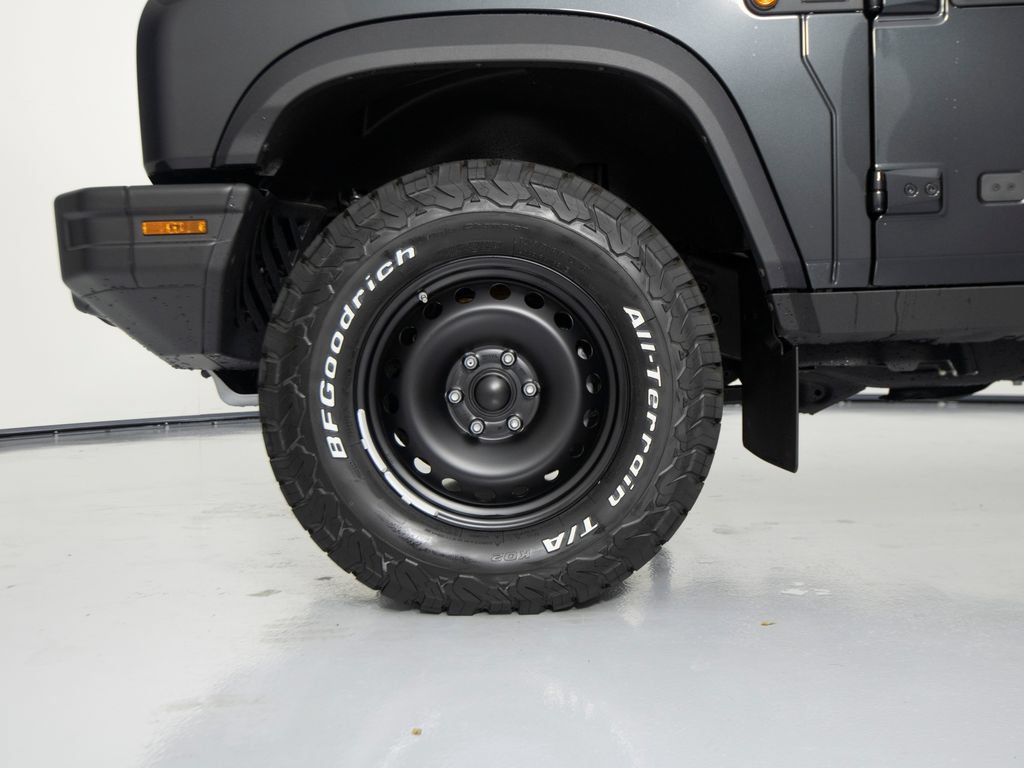New 2026 INEOS Grenadier Station Wagon AWD/4WD image 9