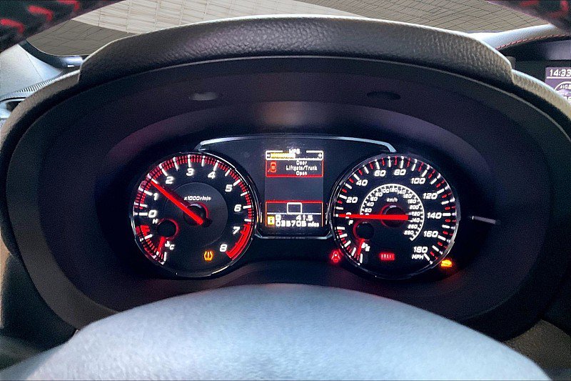 Used 2020 Subaru WRX Premium w/ Performance Package AWD/4WD image 19