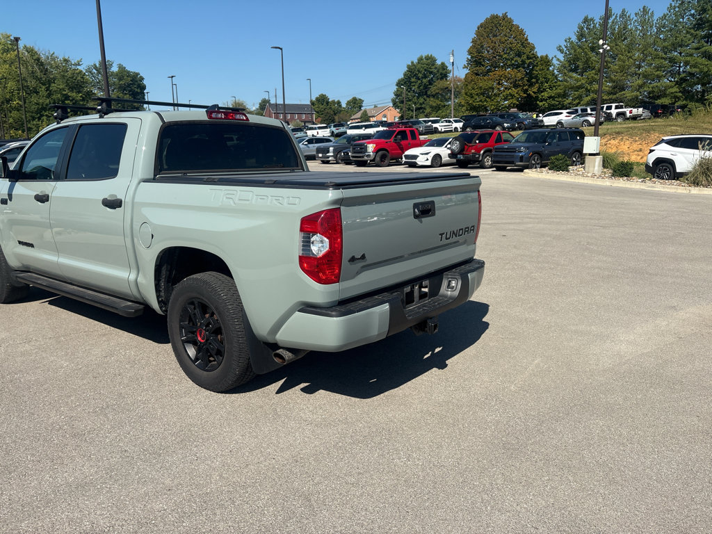 Used 2021 Toyota Tundra TRD Pro AWD/4WD image 5