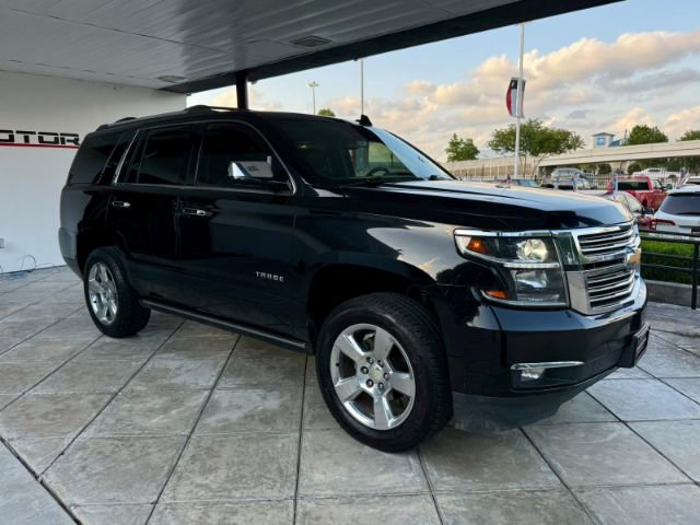 Used 2018 Chevrolet Tahoe Premier image 4