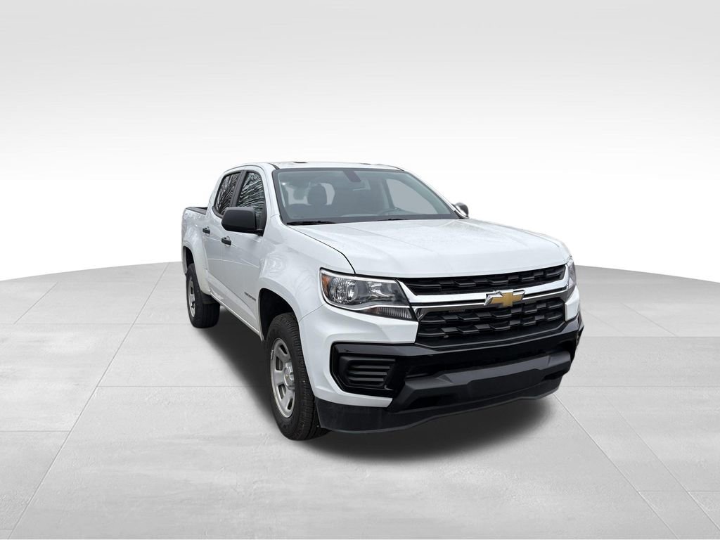 Used 2022 Chevrolet Colorado W/T image 6