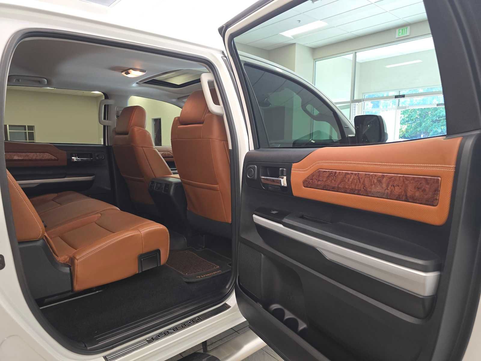 Used 2018 Toyota Tundra 1794 Edition AWD/4WD image 27