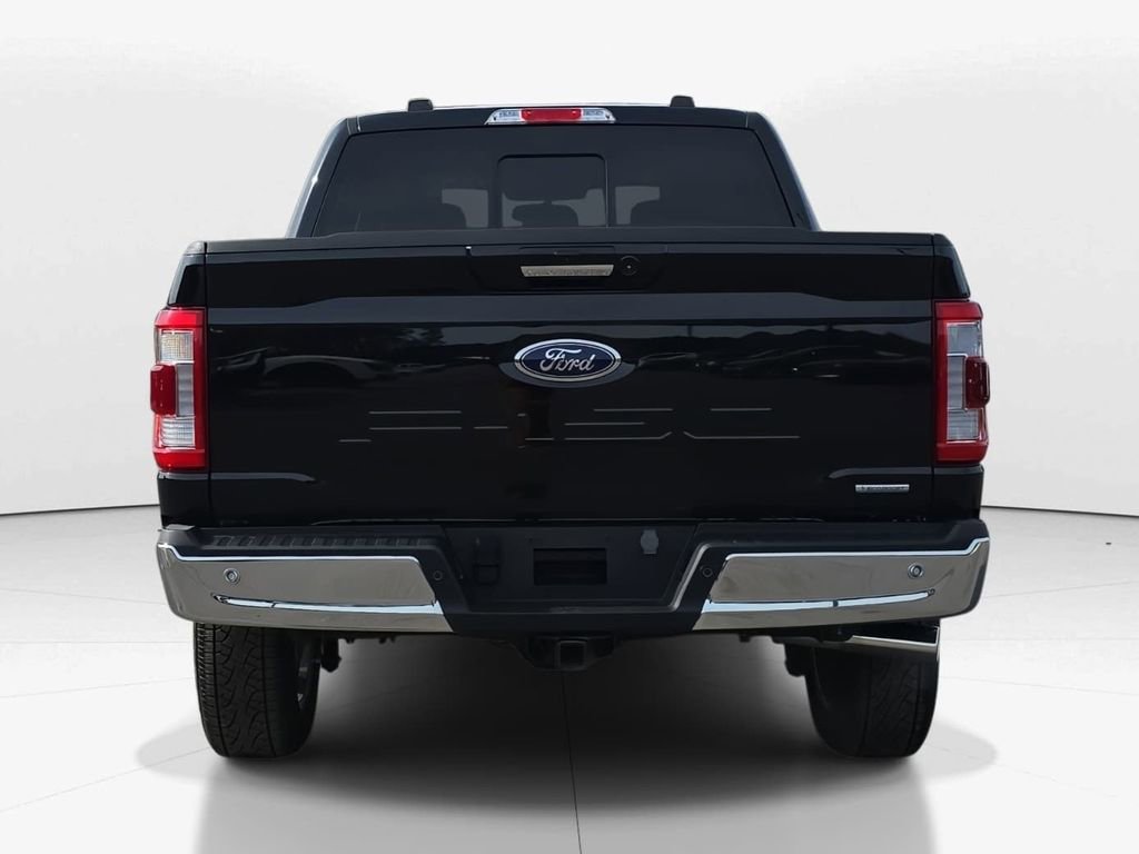 Used 2023 Ford F150 Lariat w/ Max Trailer Tow Package image 6