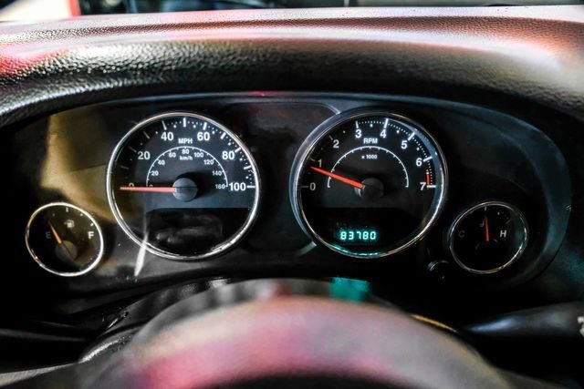 Used 2014 Jeep Wrangler Sport w/ Quick Order Package 23S AWD/4WD image 14