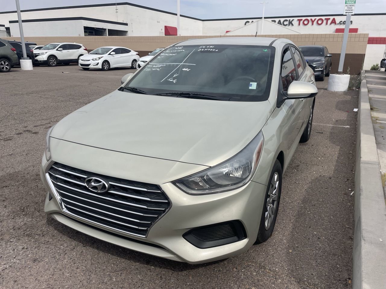 Used 2019 Hyundai Accent SE image 4