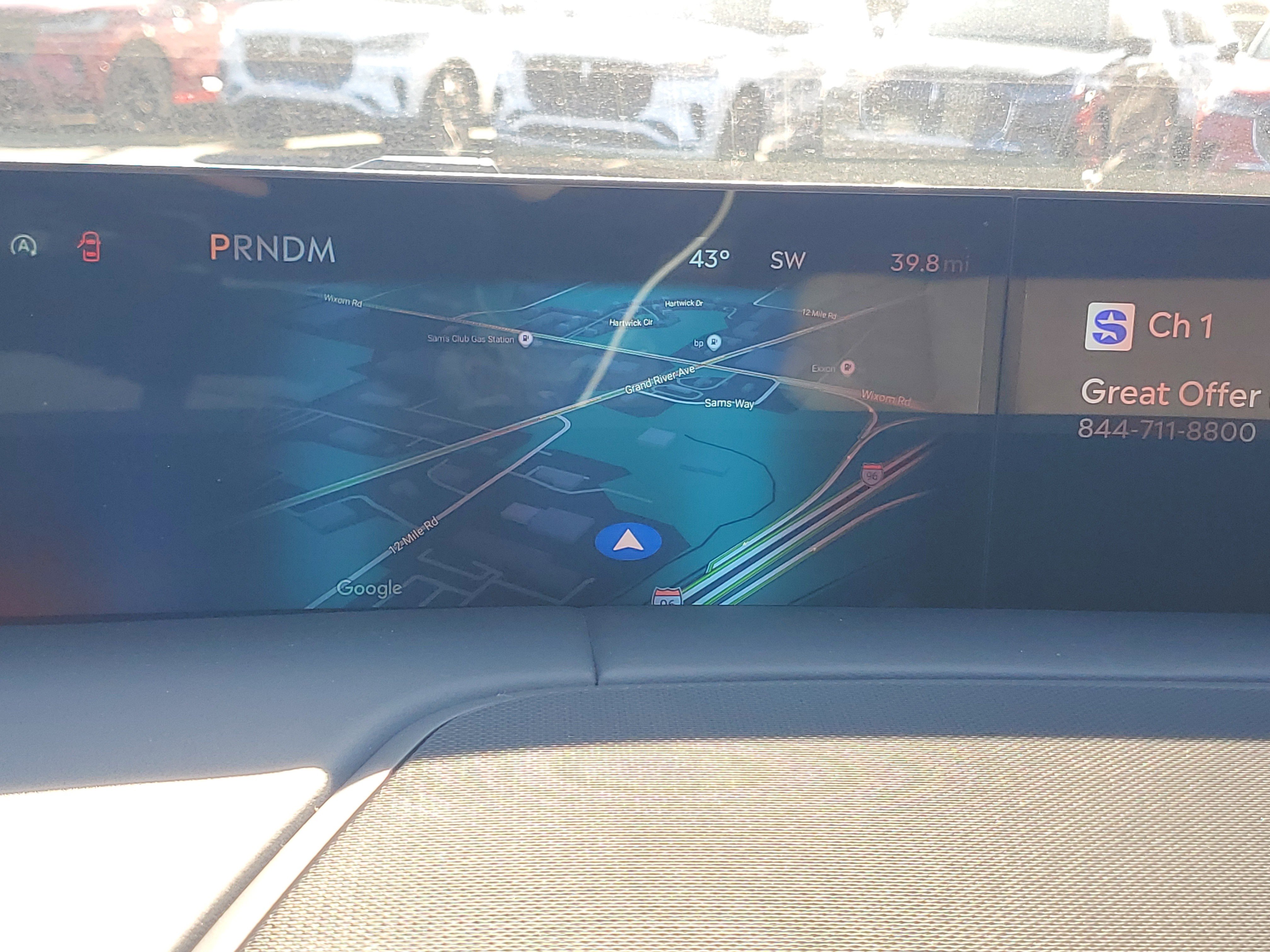 New 2026 Lincoln Navigator Reserve image 20