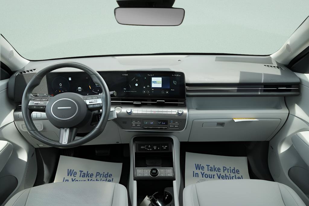 Certified 2024 Hyundai Kona Limited FWD image 17
