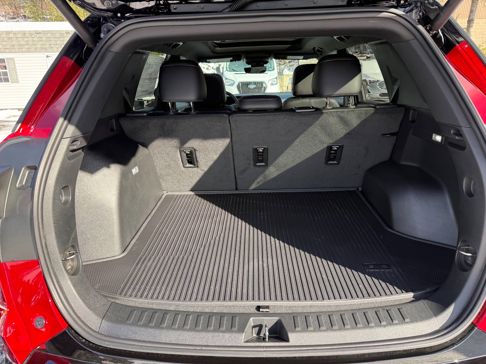 New 2026 GMC Terrain AT4 w/ Convenience Package III image 20