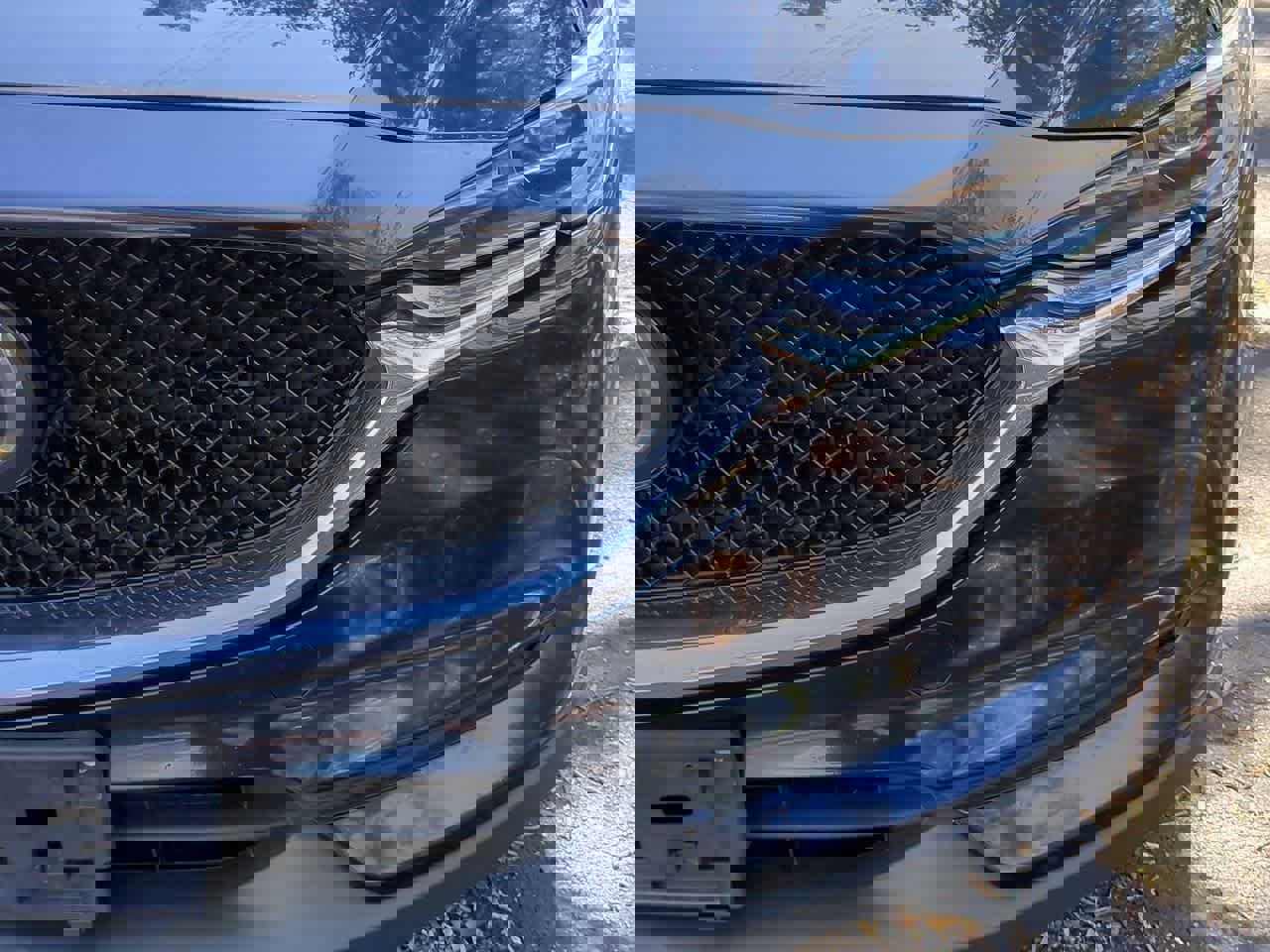 Used 2020 MAZDA CX-5 Grand Touring image 11