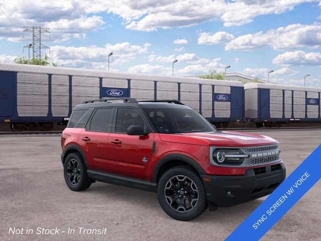 New 2026 Ford Bronco Sport Outer Banks AWD/4WD image 7