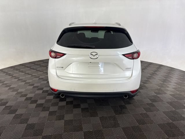 Used 2019 MAZDA CX-5 Grand Touring w/ GT Premium Package AWD/4WD image 6