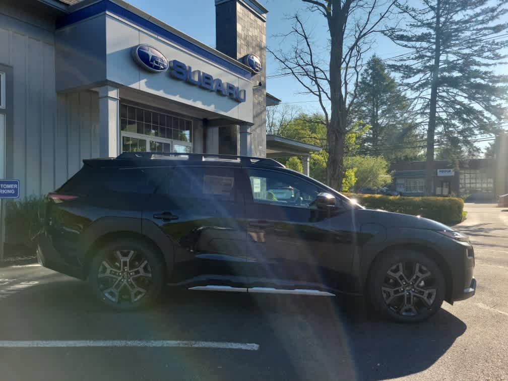 New 2026 Subaru Trailseeker AWD/4WD image 2