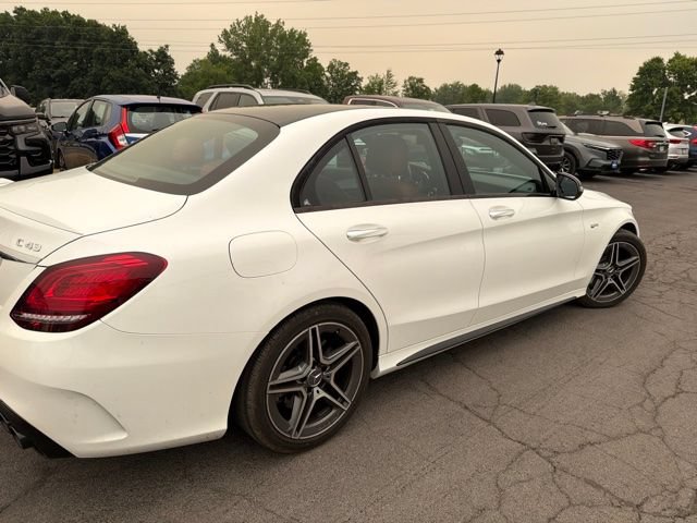 Used 2020 Mercedes-Benz C 43 AMG 4MATIC Sedan image 6