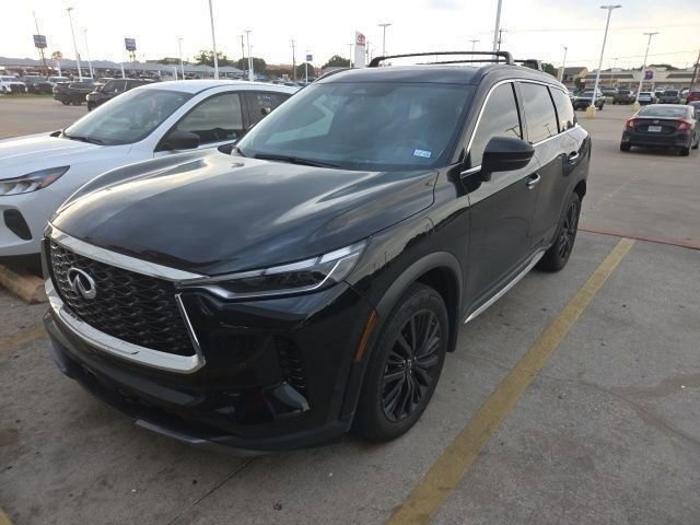 Used 2025 INFINITI QX60 Autograph w/ Cargo Package AWD/4WD image 3