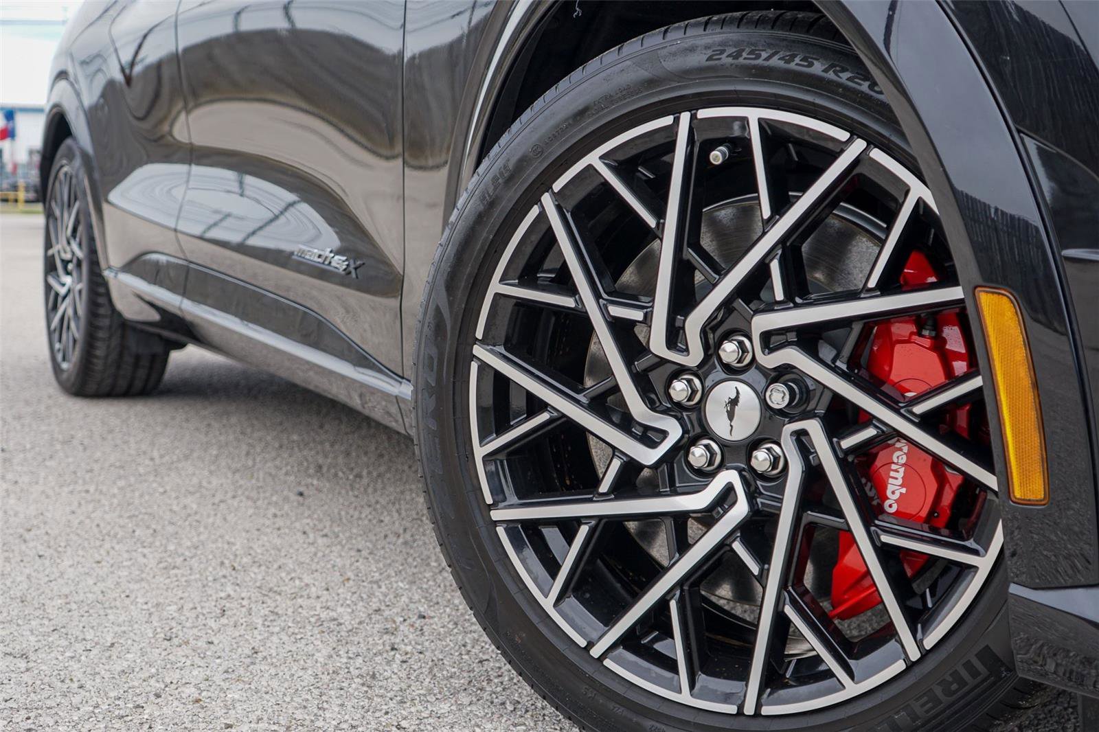 Certified 2023 Ford Mustang Mach-E GT w/ GT Performance Edition AWD/4WD image 2