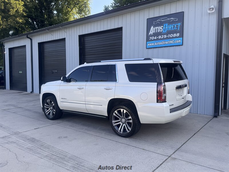 Used 2015 GMC Yukon Denali w/ Premium Package AWD/4WD image 6