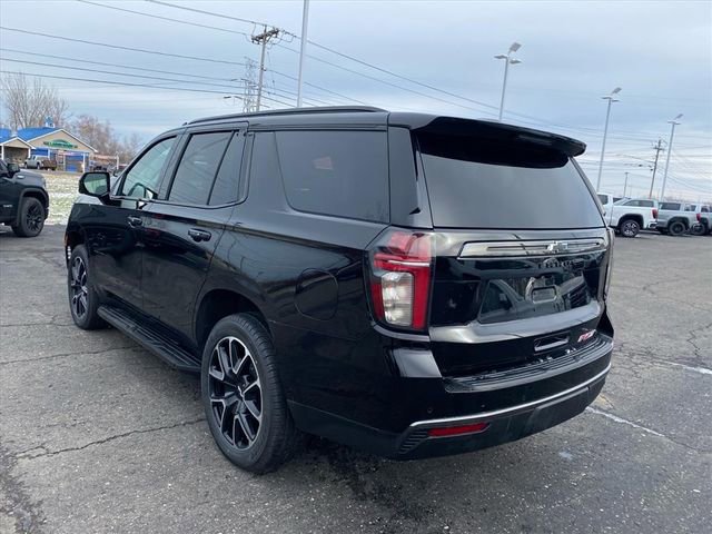 Used 2022 Chevrolet Tahoe RST w/ Luxury Package image 3