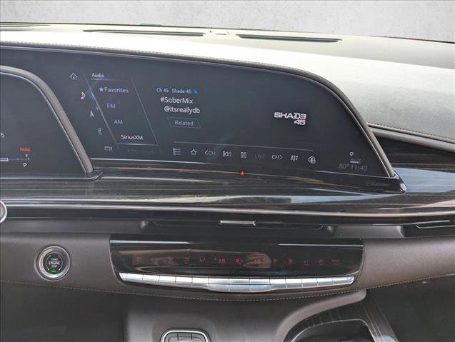 Certified 2023 Cadillac Escalade Premium Luxury image 12