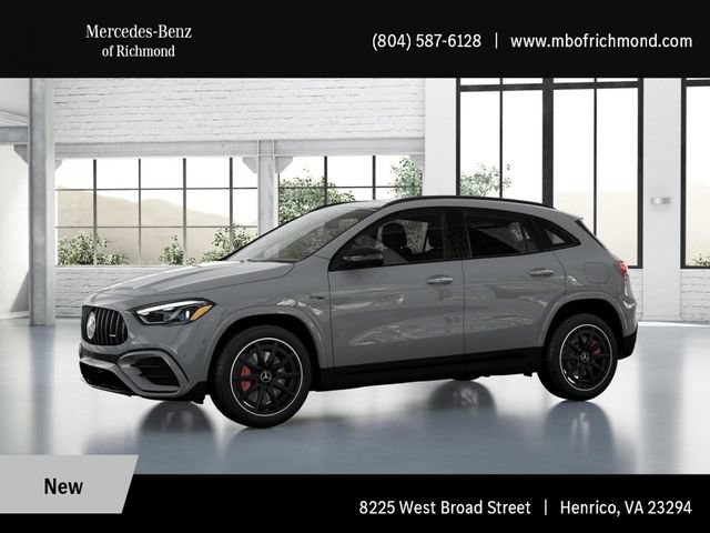 New 2026 Mercedes-Benz GLA 35 AMG 4MATIC image 37