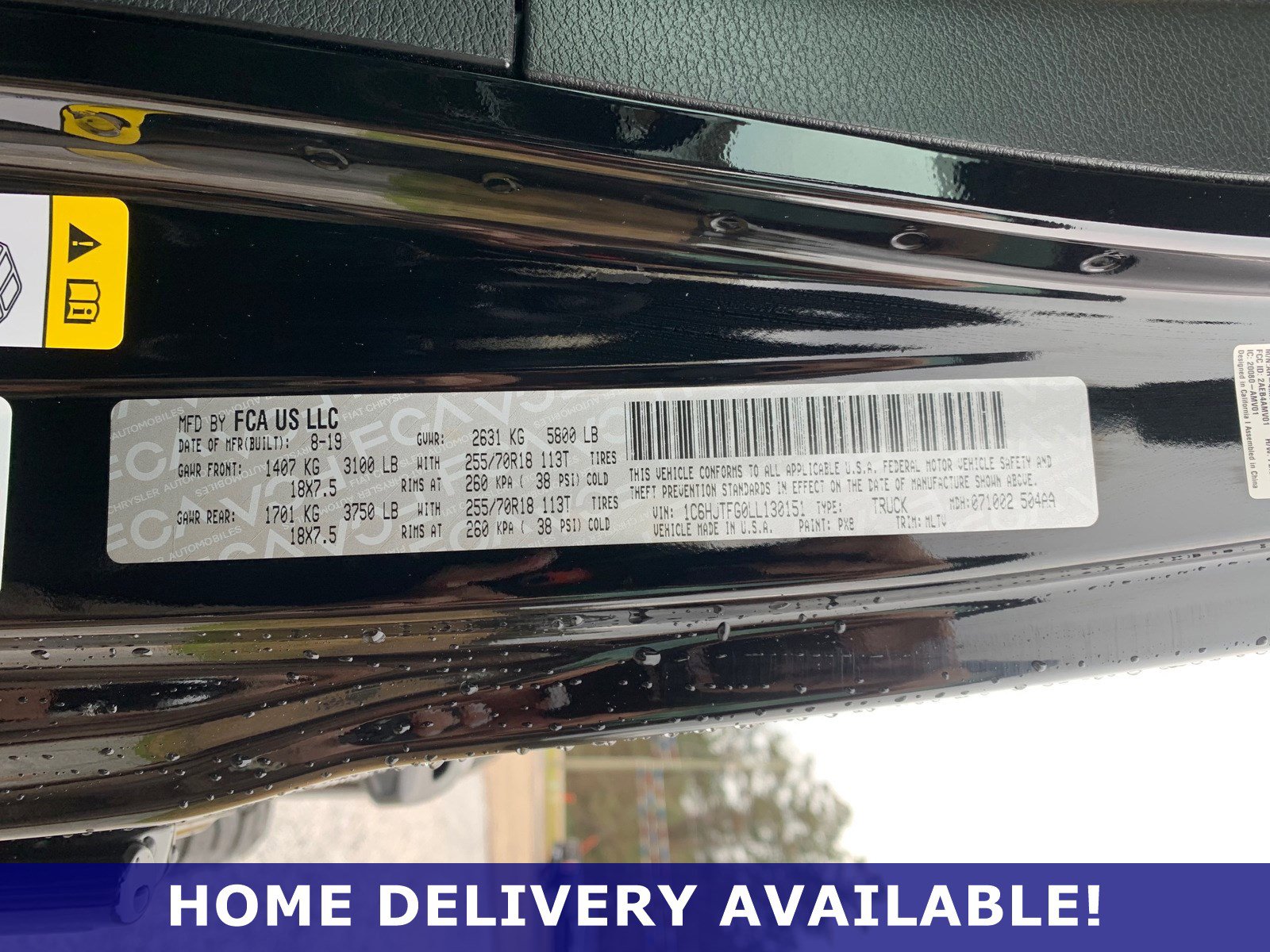 Used 2020 Jeep Gladiator Overland image 13