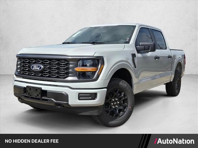 New 2026 Ford F150 STX